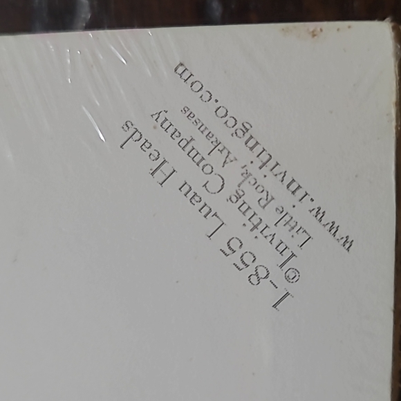 2 New Packs of Luau Computer Cards - Picture 3 of 6